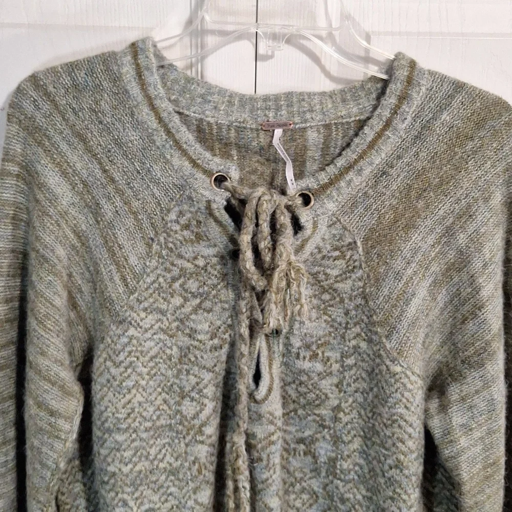 Free People long sleeve